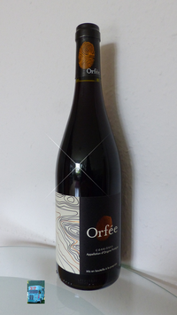 Orfee Corbieres rouge 22